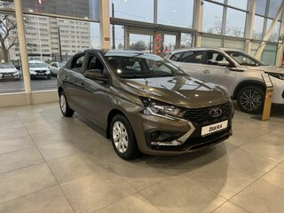 2026 Lada (ВАЗ) Iskra, коричневый, 1598850 рублей, вид 2