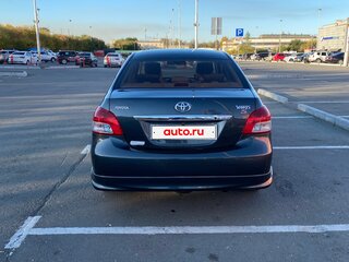 2008 Toyota Yaris II, серый, 650000 рублей, вид 5