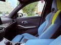 2023 BMW M3 Competition Package VI (G80), зелёный, 9999369 рублей - вид 11