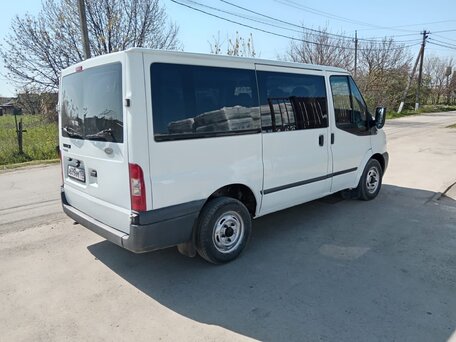 2010 Ford Transit, белый, 1100000 рублей, вид 2