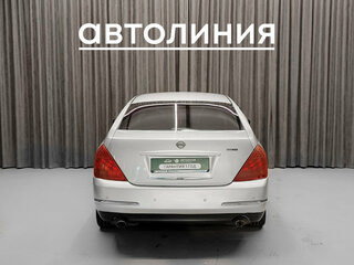 2006 Nissan Teana I (J31) Рестайлинг, серебристый, 649000 рублей, вид 4