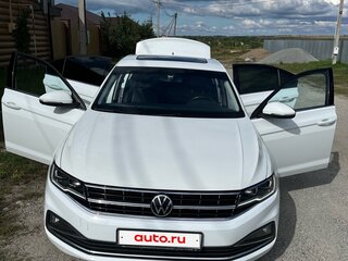 2022 Volkswagen Bora IV, белый, 2000000 рублей, вид 1