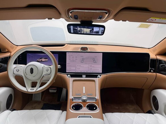 2025 Maextro S800, коричневый - вид 9