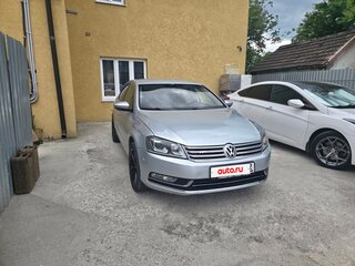 2011 Volkswagen Passat B7, серый, 950000 рублей, вид 4