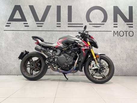 2022 MV Agusta Brutale 1000, серый, 4000000 рублей, вид 1