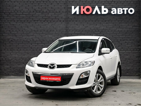 Mazda CX-7 I Рестайлинг