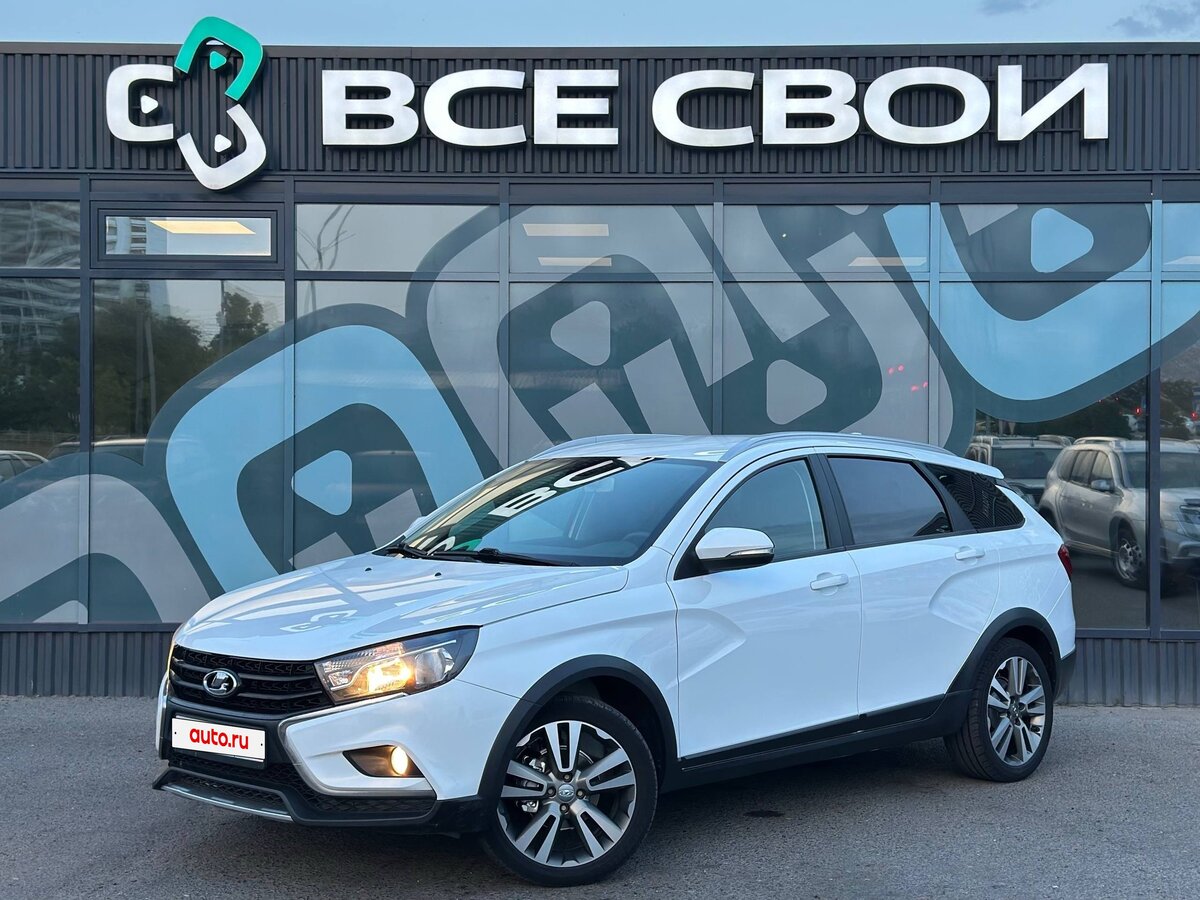 Открыть фотографии: Lada (ВАЗ) Vesta I