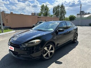 2016 Dodge Dart GT PF, чёрный, 1280000 рублей, вид 1