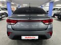 2017 Kia Rio III Рестайлинг, серый, 1125000 рублей - вид 5
