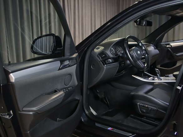 2018 BMW X4 20d I (F26), чёрный, 2499000 рублей - вид 6