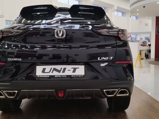 2026 Changan UNI-T I, чёрный, 3309900 рублей, вид 4