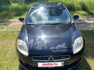 2008 Fiat Bravo II, чёрный, 520000 рублей, вид 1