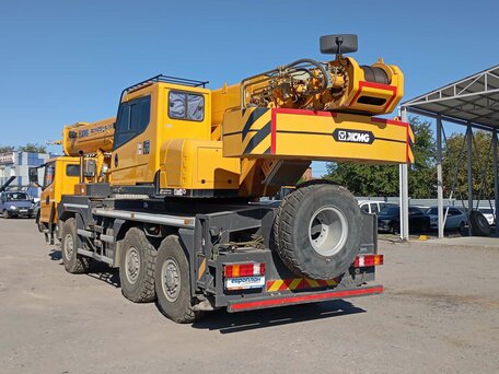 2024 XCMG XCT25L5_SR, жёлтый, 14800000 рублей, вид 4