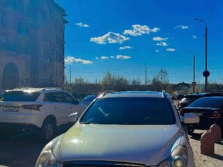 2013 Infiniti EX25 I (J50), белый, 1650000 рублей, вид 4