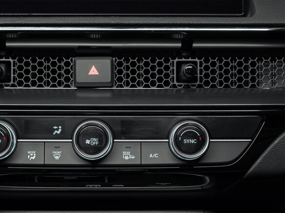 2024 Honda CR-V VI, чёрный, 4490000 рублей - вид 19