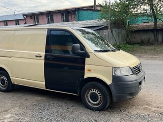 2004 Volkswagen Transporter T5, бежевый, 410000 рублей, вид 2