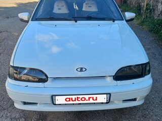 2001 Lada (ВАЗ) 2115, белый, 200000 рублей, вид 2