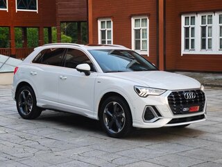2023 Audi Q3 35 TFSI II (F3), белый, 2190095 рублей, вид 1