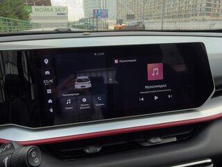 2024 Geely Coolray (Binyue Cool) I Рестайлинг, белый, 2250000 рублей, вид 5