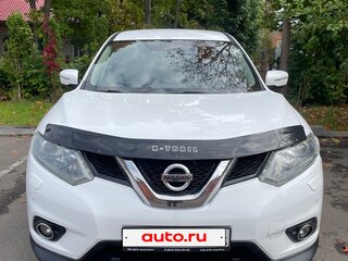 2015 Nissan X-Trail III, белый, 1900000 рублей, вид 3