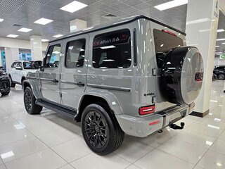 2026 Mercedes-Benz G-Класс 450 d III (W465) Рестайлинг, серый, 25985000 рублей, вид 4