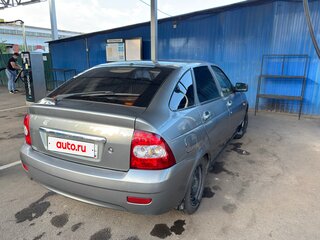 2008 Lada (ВАЗ) Priora I, серый, 300000 рублей, вид 3