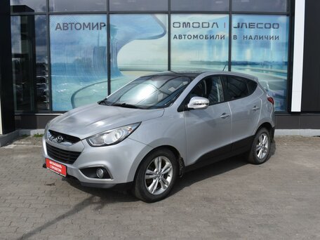 Hyundai ix35 I