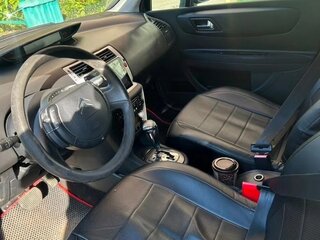 2008 Citroen C4 I Рестайлинг, серый, 250000 рублей, вид 3