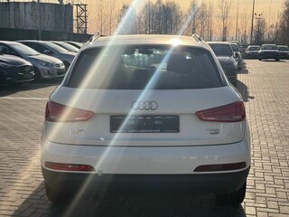 2013 Audi Q3 I (8U), белый, 1750000 рублей, вид 5