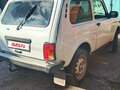2015 Lada (ВАЗ) 2121 (4x4) I Рестайлинг, белый, 675000 рублей - вид 1