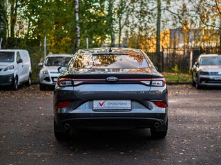 2023 JAC J7 I, серый, 1390500 рублей, вид 4