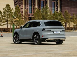 2026 Zeekr 8X 70 kWh, серый, 11699900 рублей, вид 5