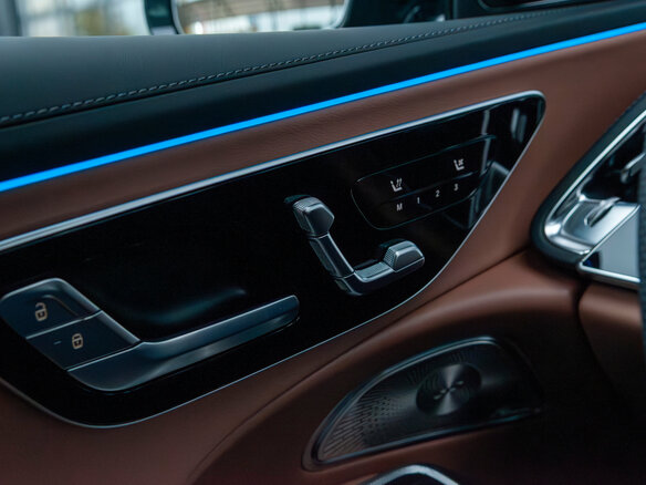 2026 Mercedes-Benz E-Класс 300 VI (W214, S214), серый, 10250000 рублей - вид 27