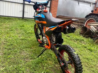 2024 Kayo Evolution K125EM, оранжевый, 69999 рублей, вид 5