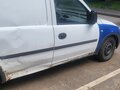 2008 Opel Combo C Рестайлинг, белый, 278000 рублей - вид 4