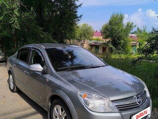 2011 Opel Astra H Рестайлинг, серый, 490000 рублей, вид 3