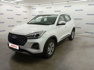 2023 Chery Tiggo 4 Pro I, белый, 1455000 рублей, вид 1