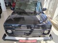 2023 Lada (ВАЗ) Niva Legend I, чёрный - вид 7