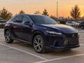 2026 Lexus RX 300 V, синий, 7730000 рублей