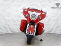 2015 Indian Roadmaster, красный - вид 3