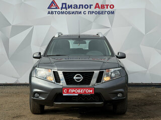 2019 Nissan Terrano III (D10), серый, 1350000 рублей, вид 2