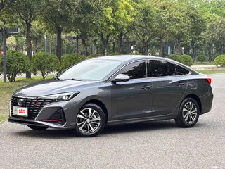 2022 Changan Eado Plus I, серый, 1200000 рублей, вид 1