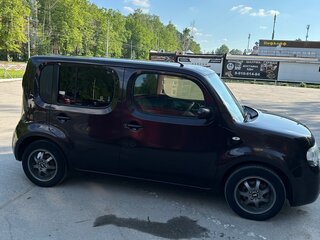 2016 Nissan Cube III (Z12), фиолетовый, 850000 рублей, вид 3