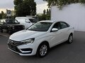 2026 Lada (ВАЗ) Vesta I Рестайлинг (NG), белый, 1855000 рублей - вид 2