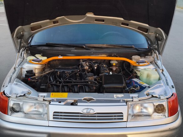 2007 Lada (ВАЗ) 2111, серебристый, 190000 рублей - вид 27