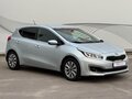 2015 Kia Ceed II Рестайлинг, серебристый, 1190000 рублей - вид 4