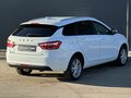 2019 Lada (ВАЗ) Vesta SW I, белый, 999000 рублей - вид 5