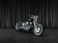 1999 Harley-Davidson Springer Softail, чёрный