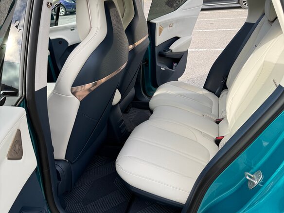 2023 Zeekr X I, зелёный, 3990000 рублей - вид 14
