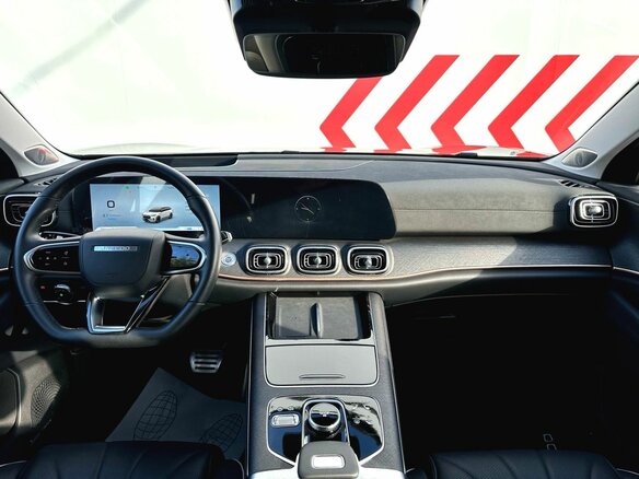 2024 Jaecoo J8, чёрный, 2820000 рублей - вид 12